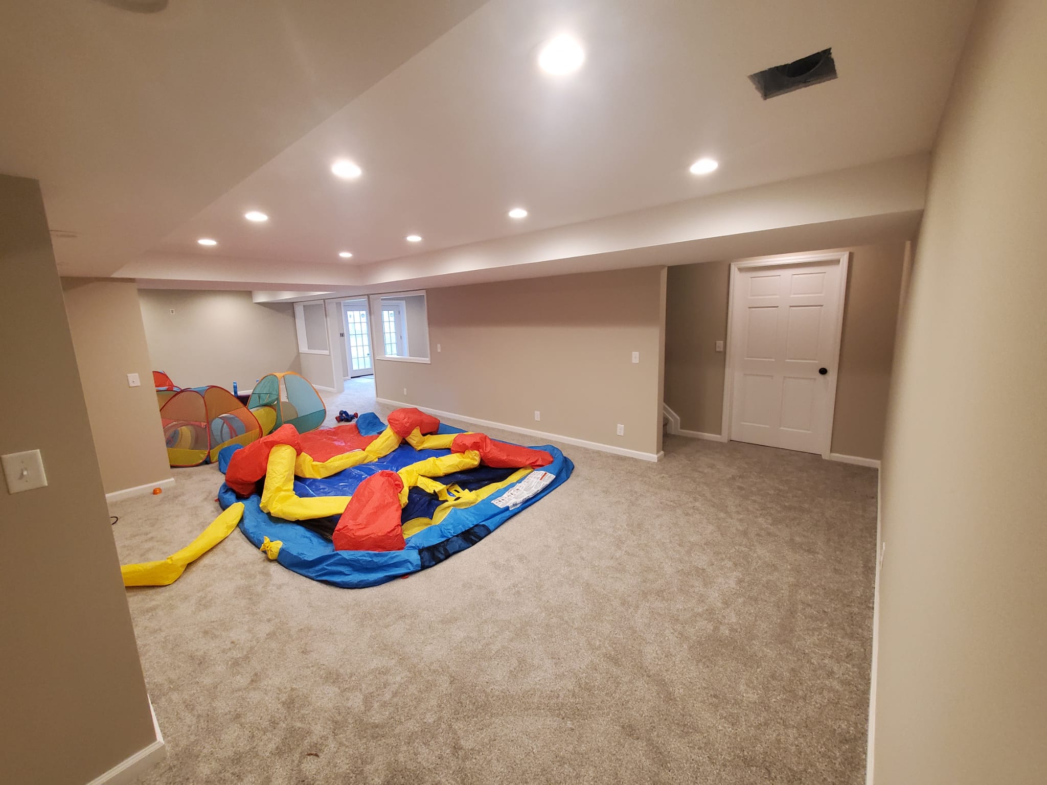 Proyecto de remodelación 396